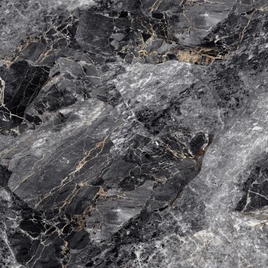 Arabescato Grigio Sintered Stone slab – polished white surface with elegant grey marble veining.